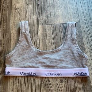 Calvin Klein Racerback